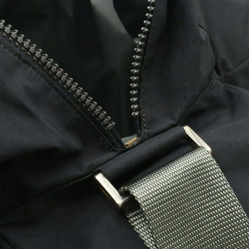 PRADA Black Shoulder Bag - Picture 9 of 10
